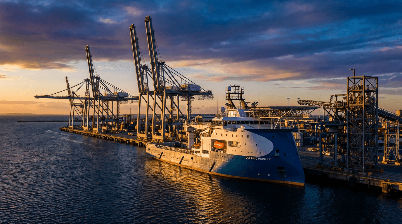 Marine engineering operations